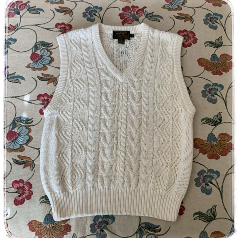Eddie Bauer Vintage 90’s Vest.